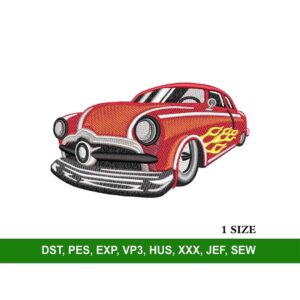 1949 Ford Shoebox
