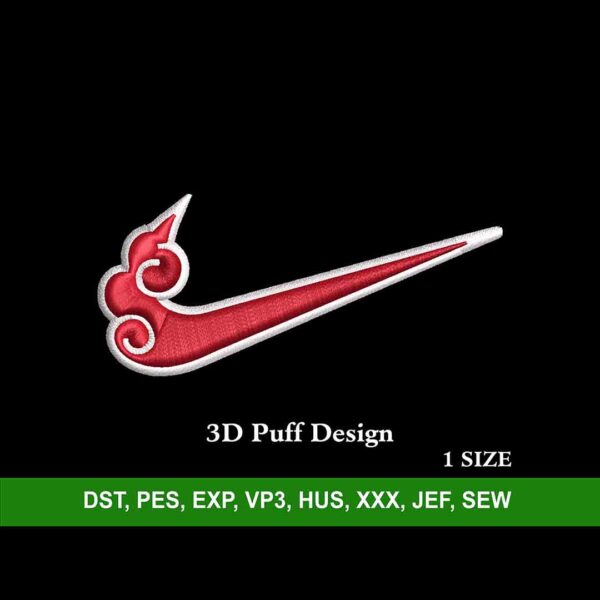 Anime 3D Puff