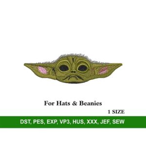 Cute Baby Alien