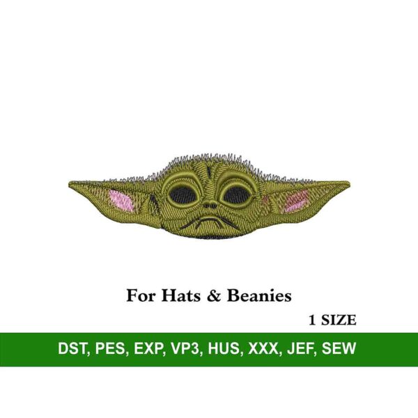 Cute Baby Alien