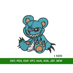 Diabolic Bear