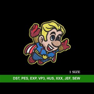 Homelander SuperHero